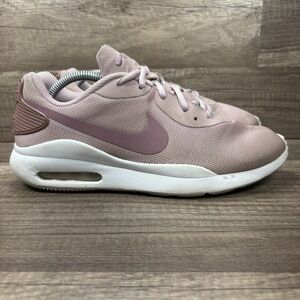 Nike Air Max Oketo Pink Purple Womens US Size 8.5 AQ2231-500 Running Shoes